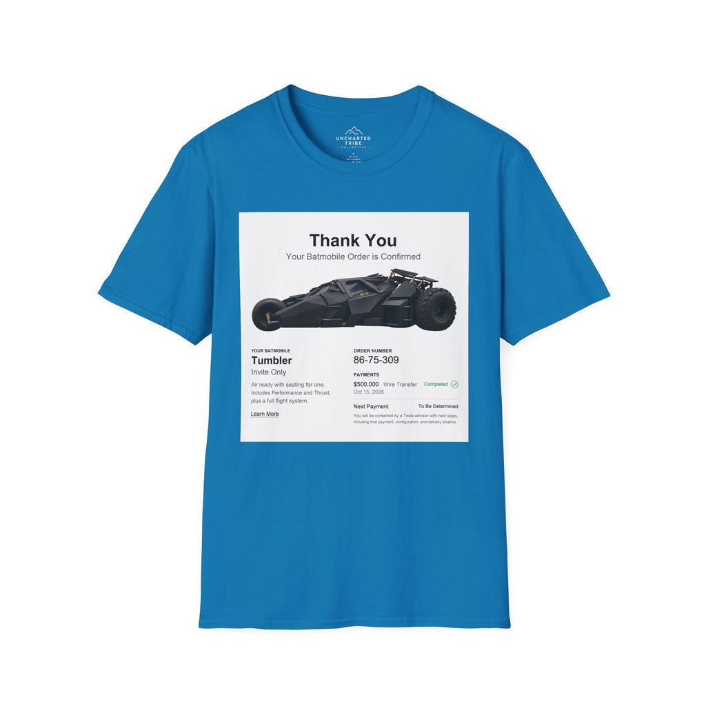 Dream Car T-Shirt