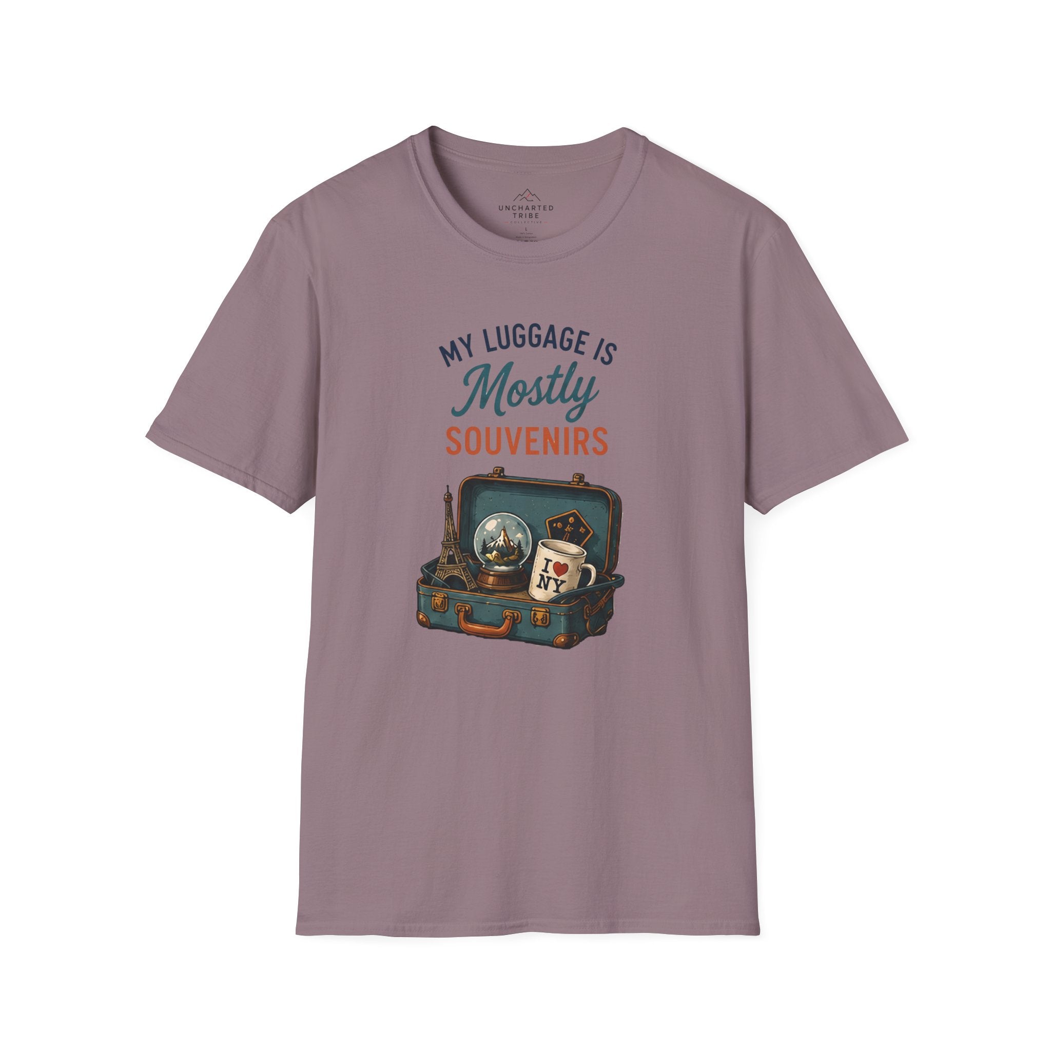 My Luggage is Mostly Souvenirs T-Shirt