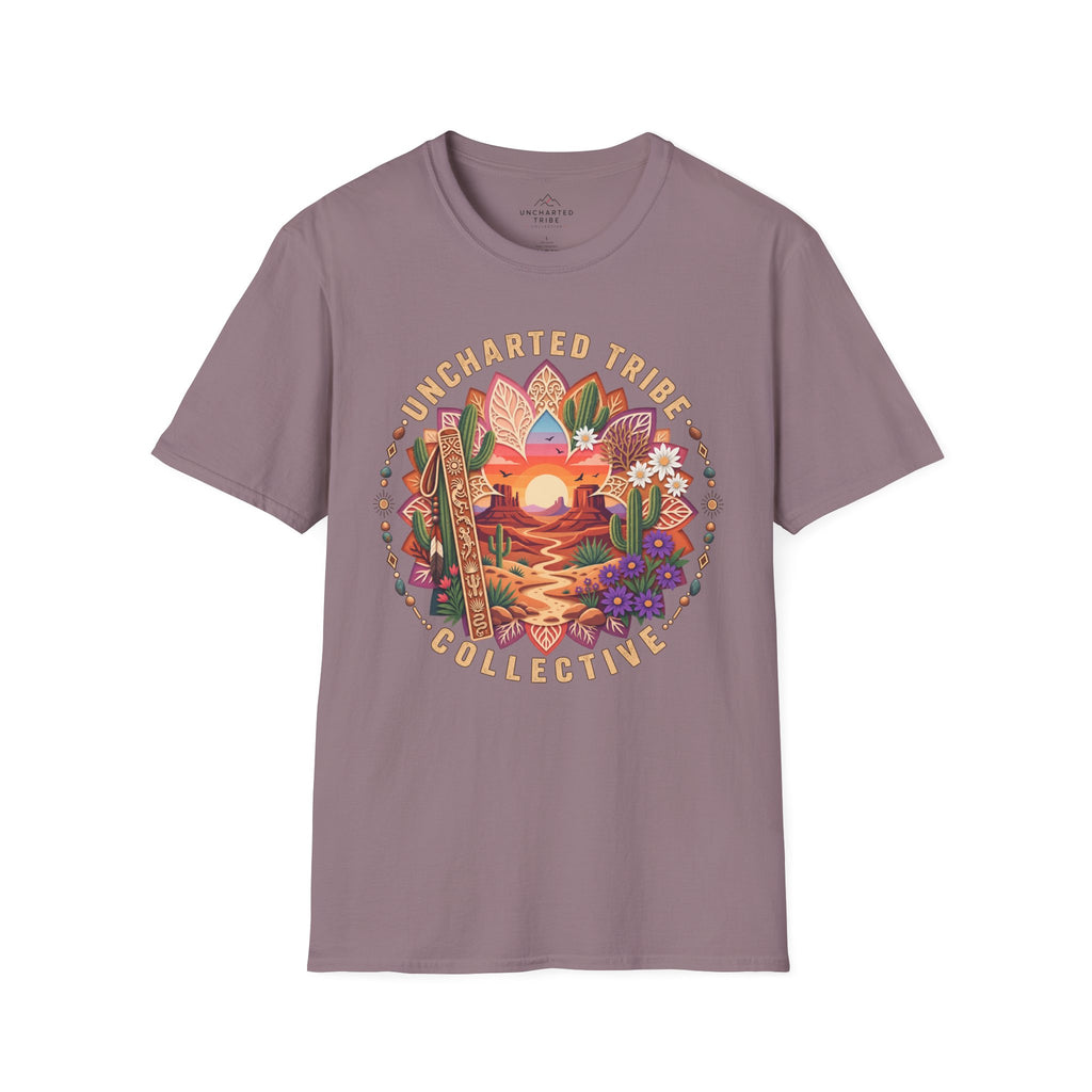 Floral Desert T-Shirt