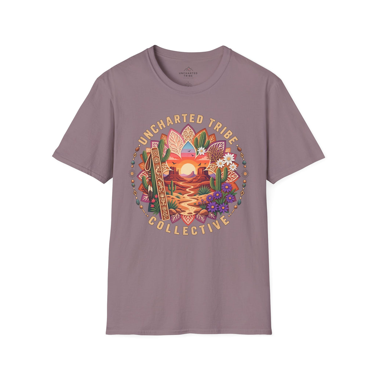 Floral Desert T-Shirt