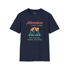 Adventure is out there T-Shirt