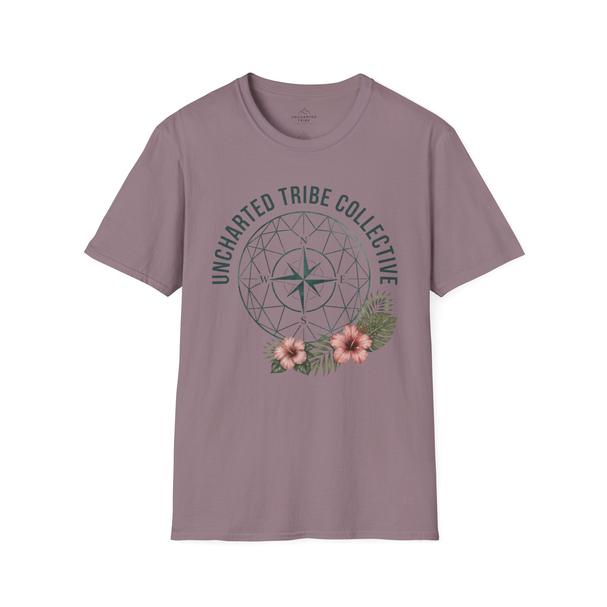 Uncharted Tribe Compass T-Shirt