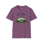 Miles Away From Ordinary T-Shirt