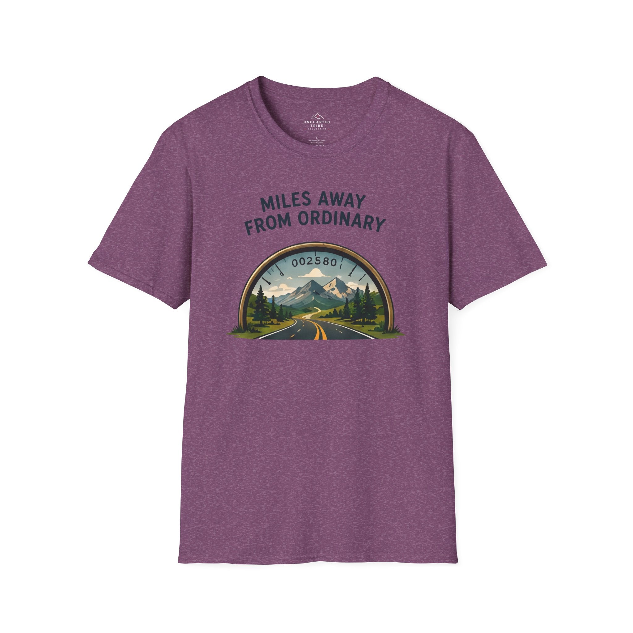 Miles Away From Ordinary T-Shirt