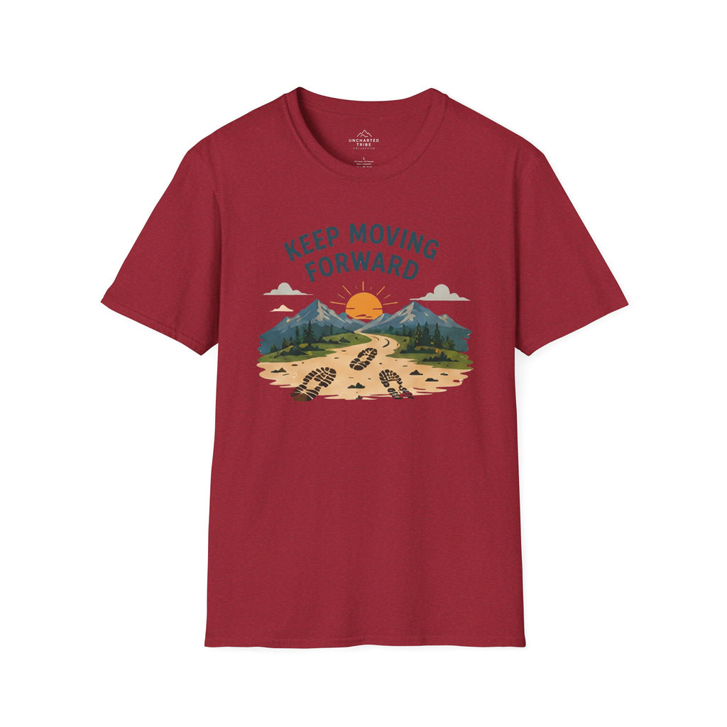 Keep Moving Forward T-Shirt