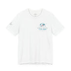 Uncharted Tribe Network — Cyber Unisex Jersey Short Sleeve Tee