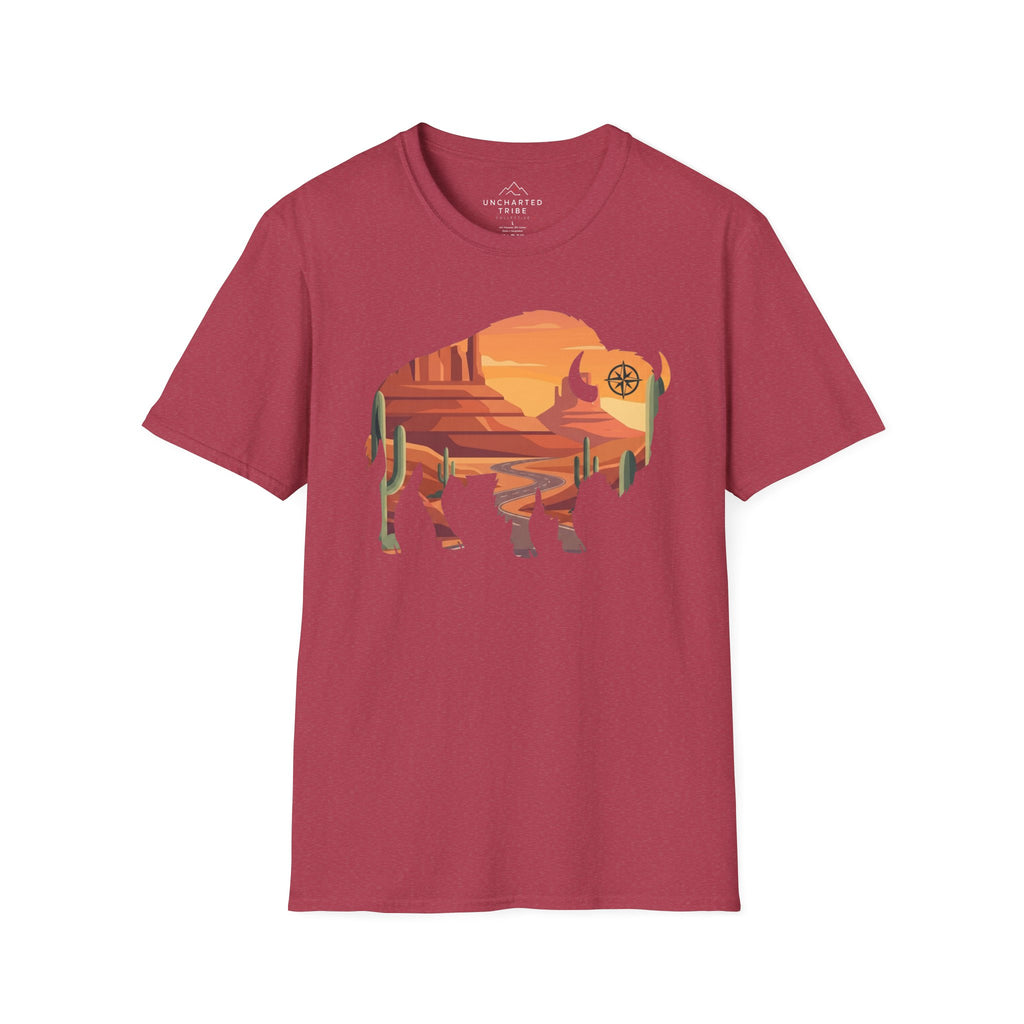 Desert Bison T-Shirt