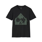Night Under the Stars Travel T-Shirt