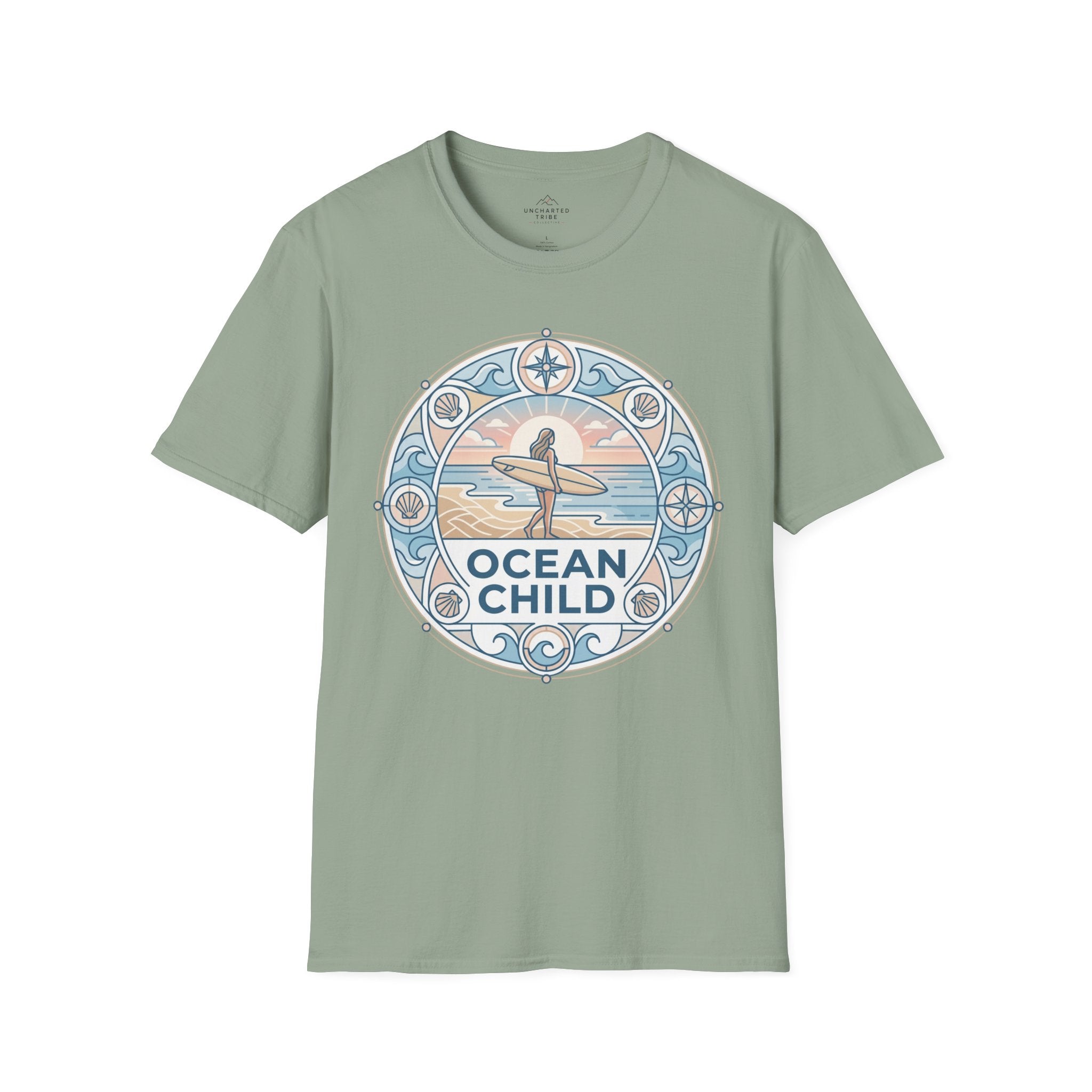 Ocean Child T-Shirt