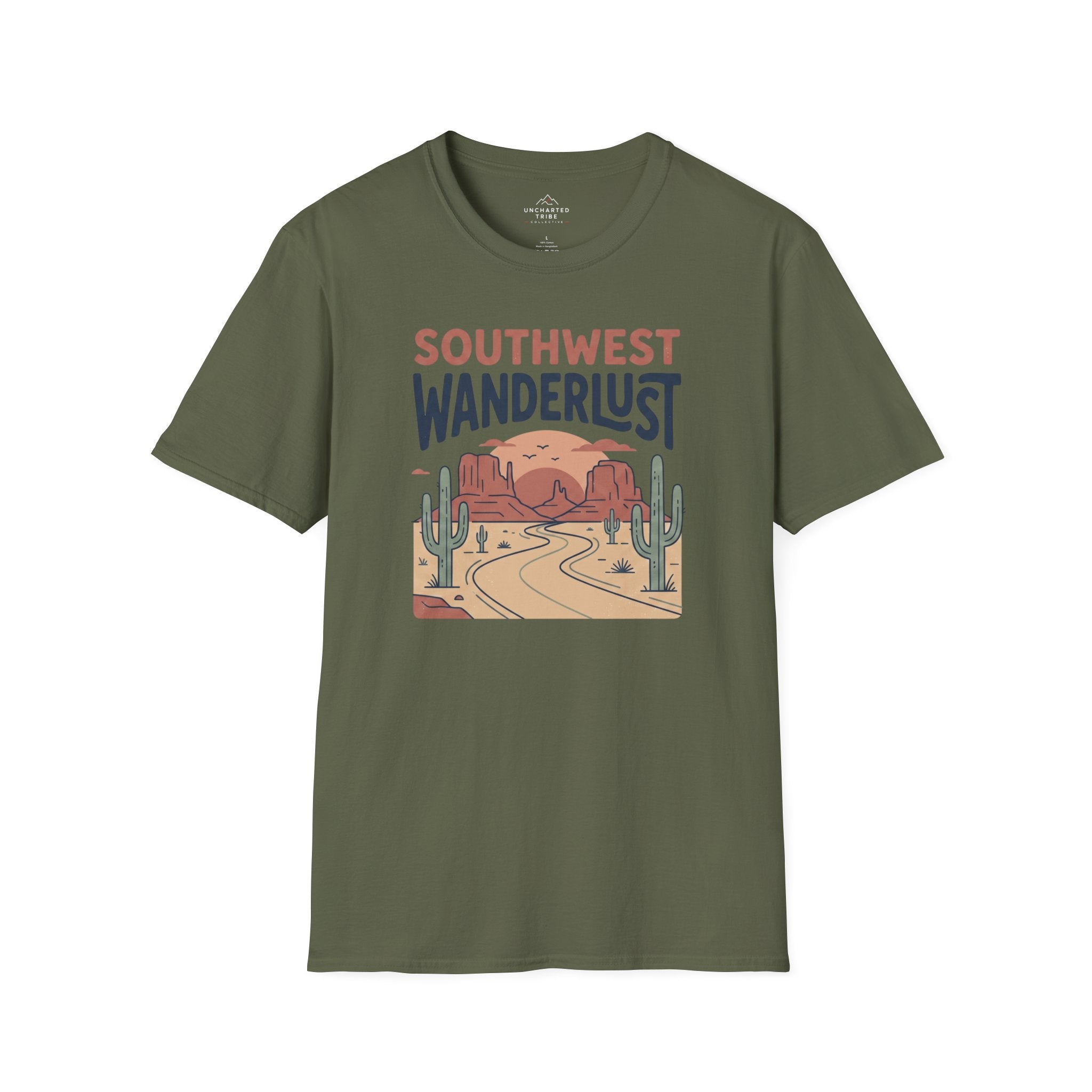 Wanderlust T-Shirt
