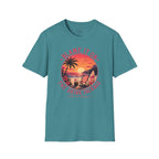 Blame It On The Drink Package — Sunset Beach T-Shirt