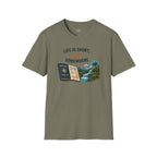 Life's Short, Go Somewhere T-Shirt