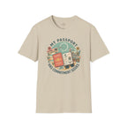 My Passport has Commitment Issues T-Shirt