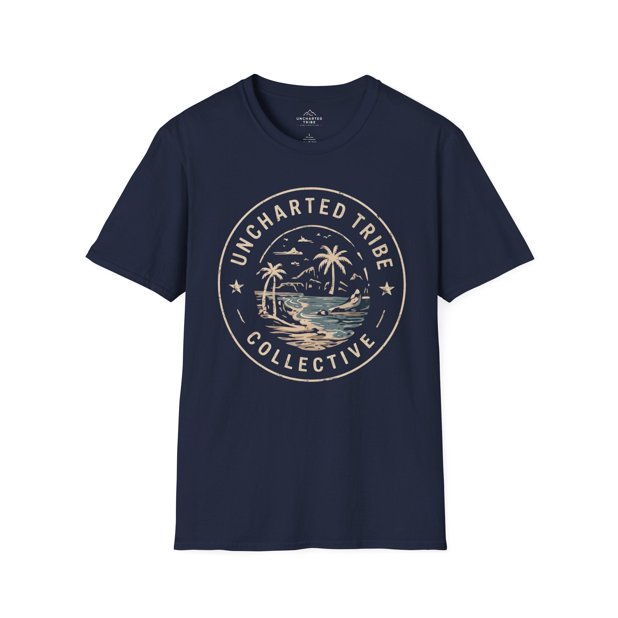 The Mark — Island Badge T-Shirt