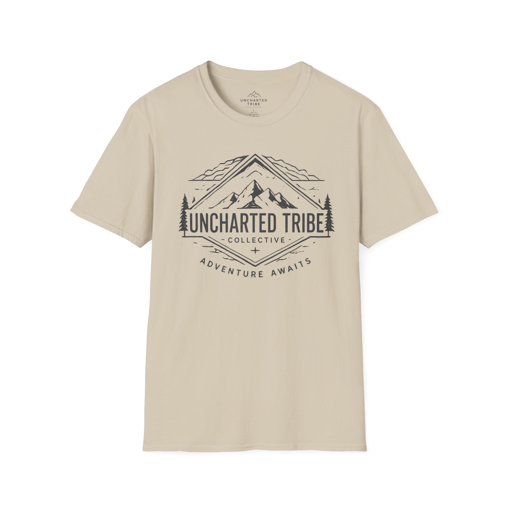 Adventure Awaits T-Shirt