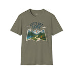 Let's Get Lost T-Shirt