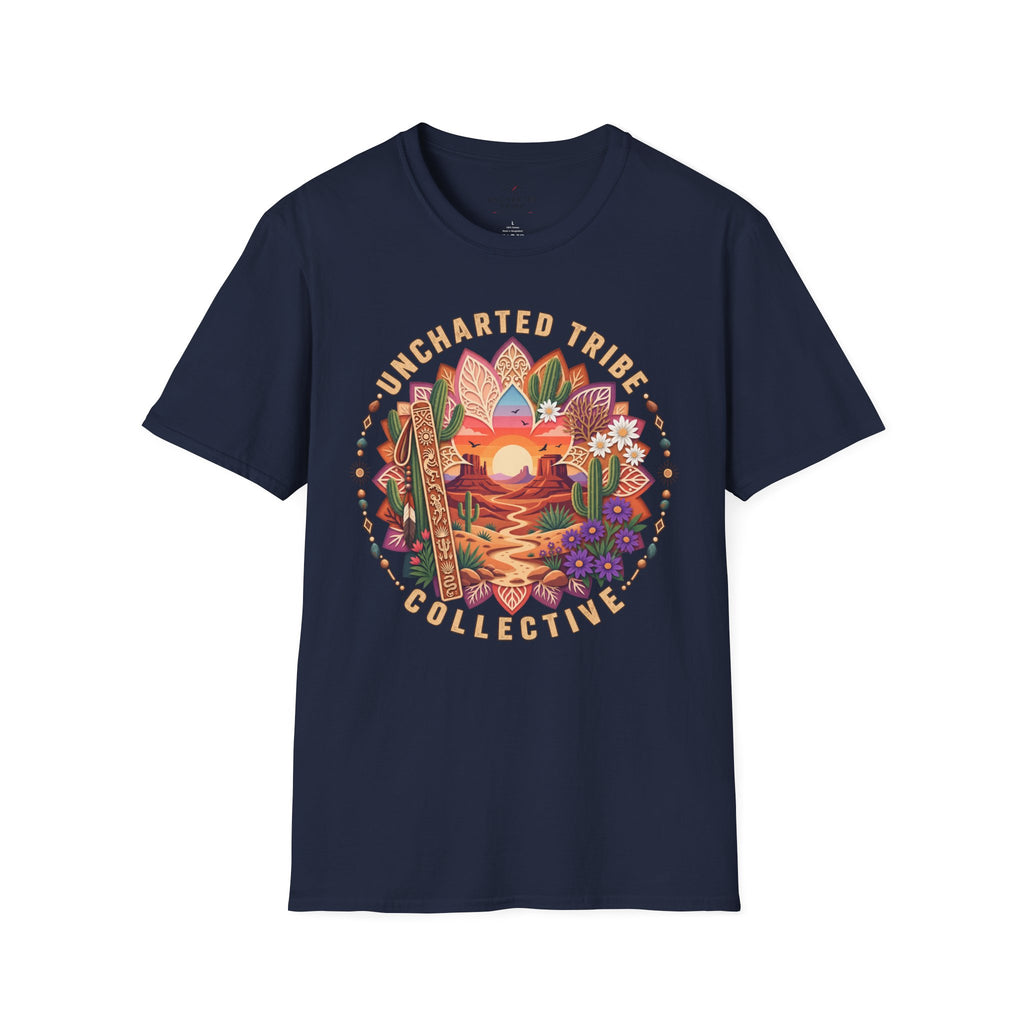 Floral Desert T-Shirt