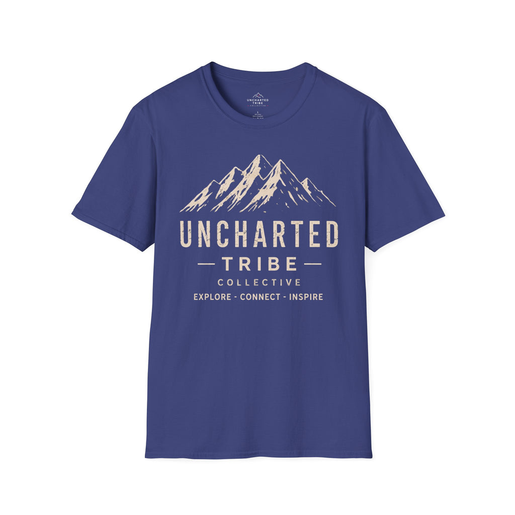 Uncharted Tribe Collective T-Shirt