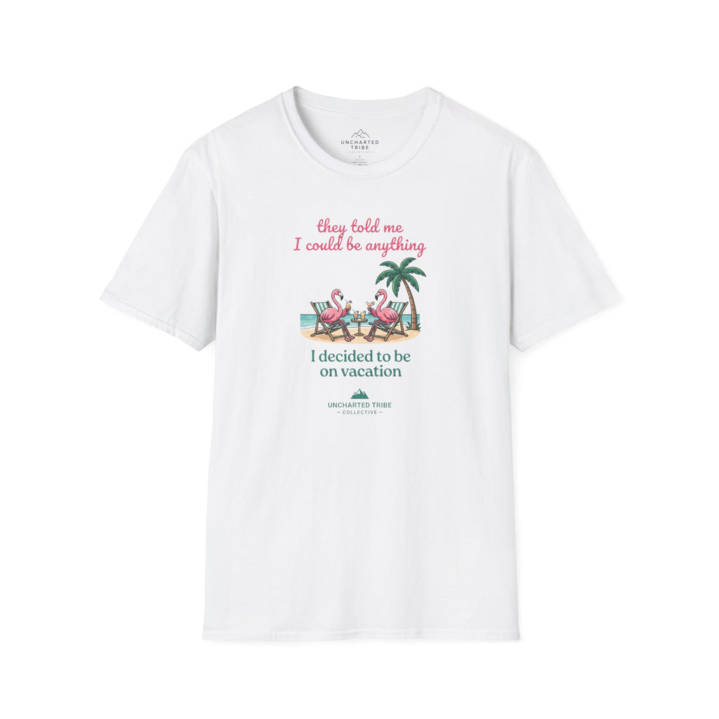 I Can Be Anything T-Shirt