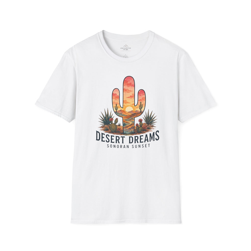 Uncharted Sunsets T-Shirt