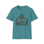 Night Under the Stars Travel T-Shirt