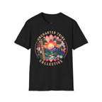 Floral Mountains 2 T-Shirt