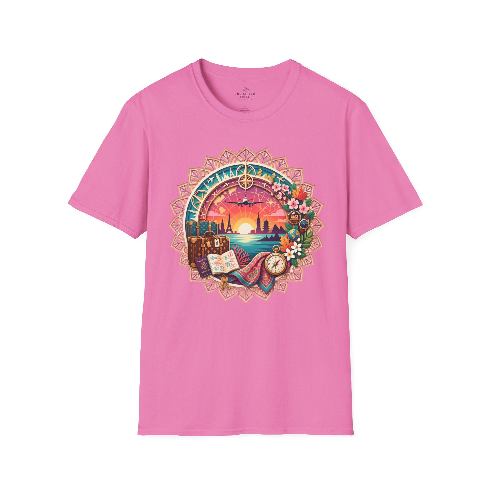 World Travel T-Shirt