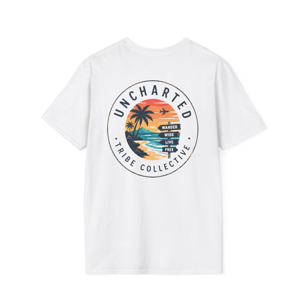 Uncharted Tribe Collective T-Shirt