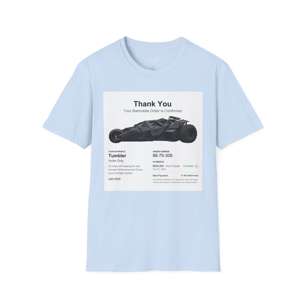 Dream Car T-Shirt