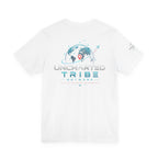 Uncharted Tribe Network — Cyber Unisex Jersey Short Sleeve Tee