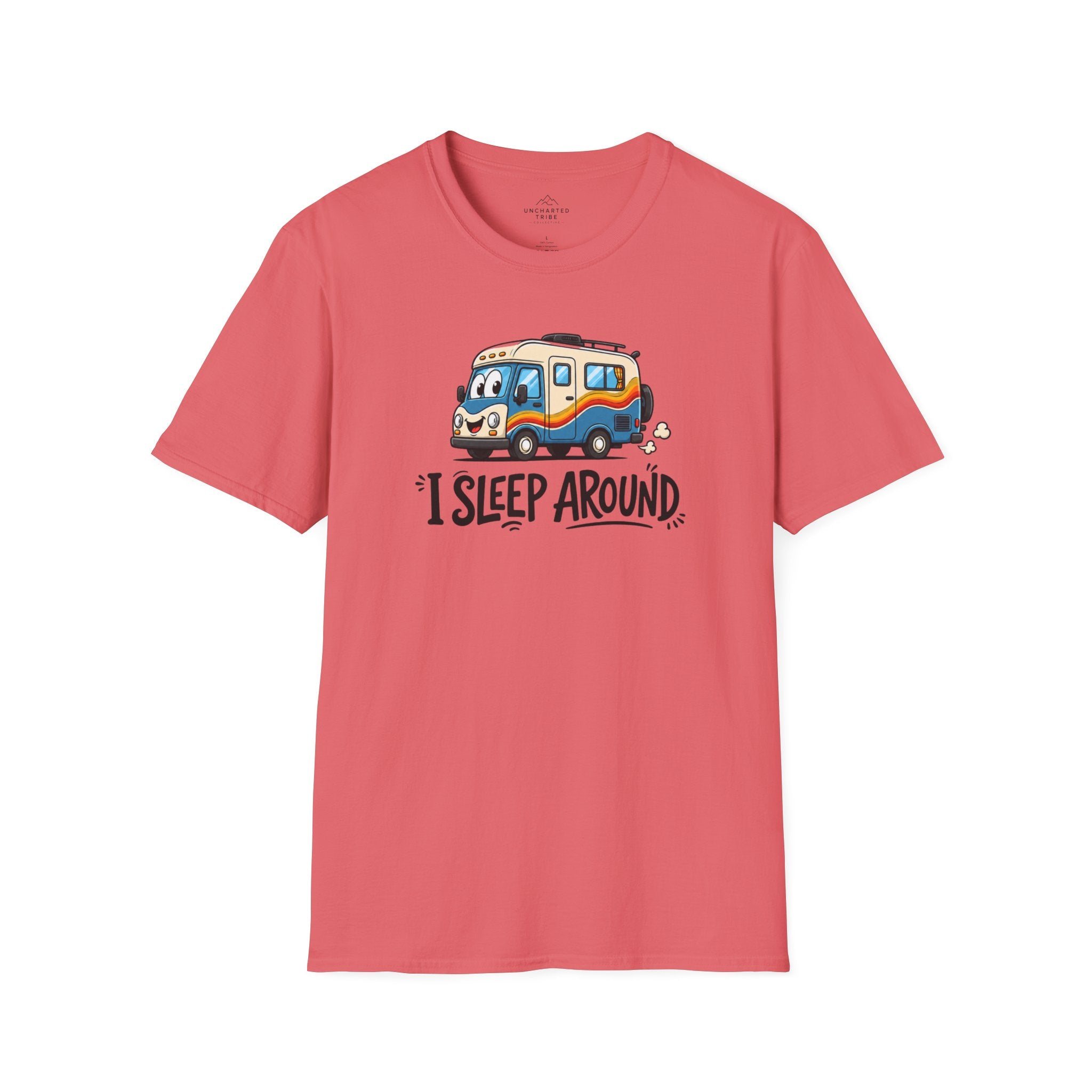 I Sleep Around T-Shirt