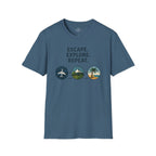 Escape Explore Repeat T-Shirt