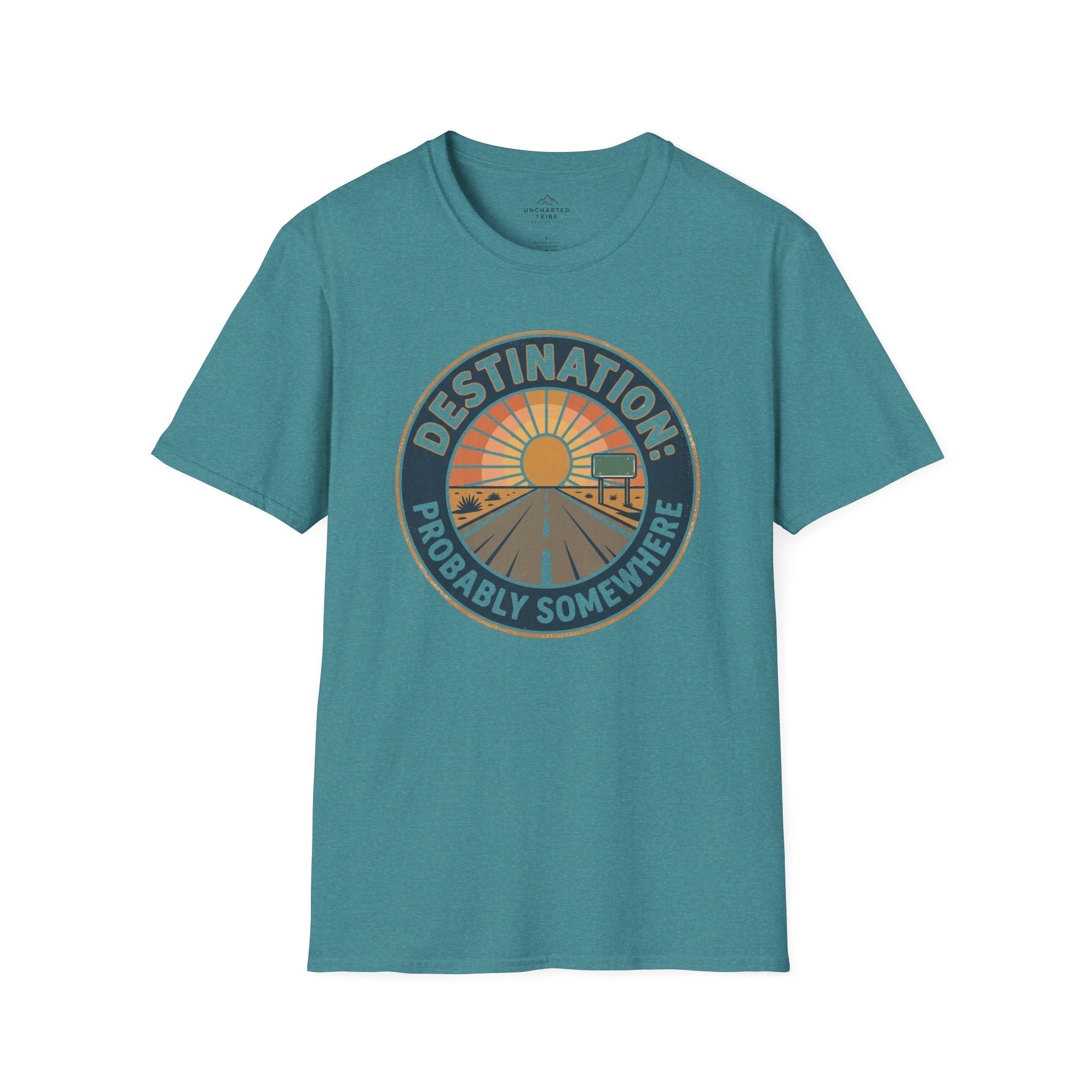 Destination: Somewhere T-Shirt