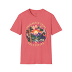 Floral Mountains 2 T-Shirt