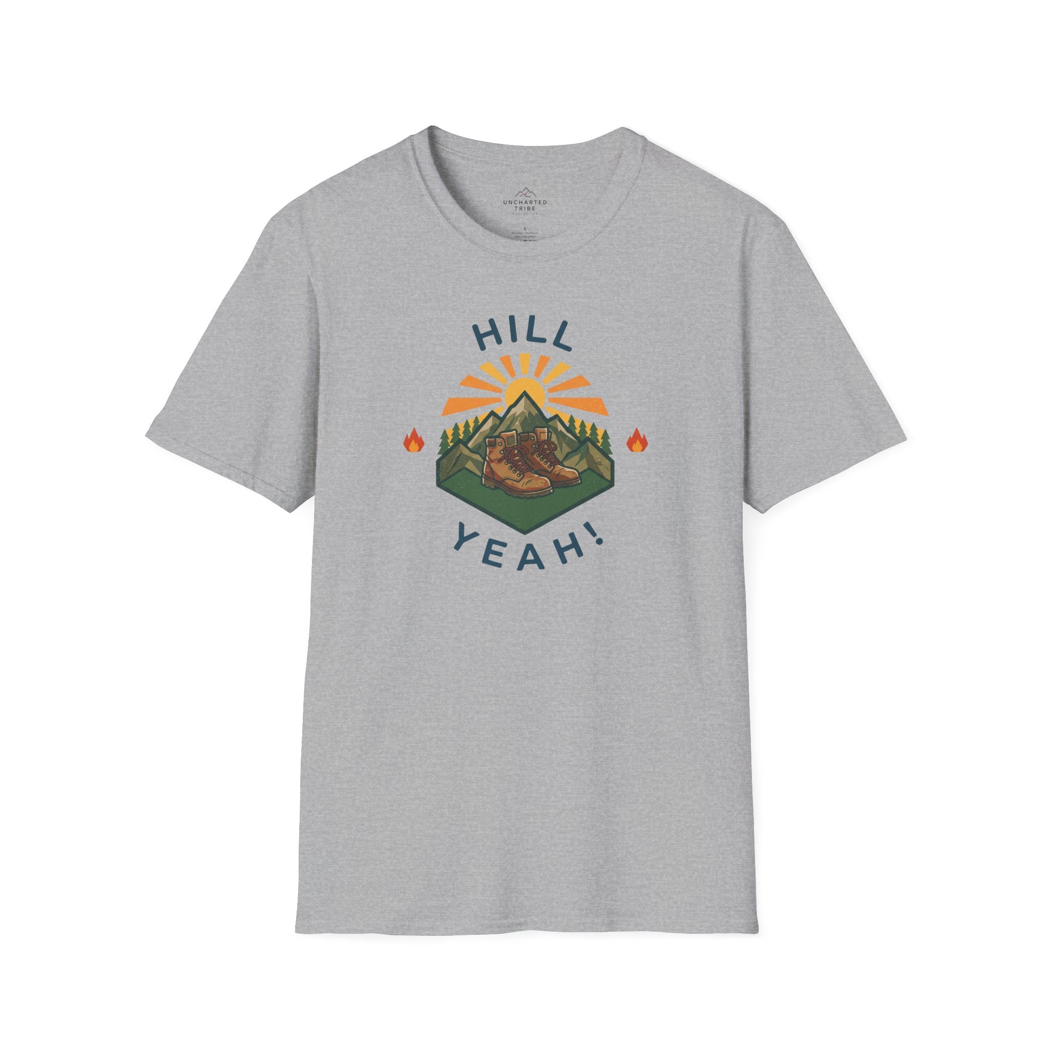 Hill Yeah T-Shirt