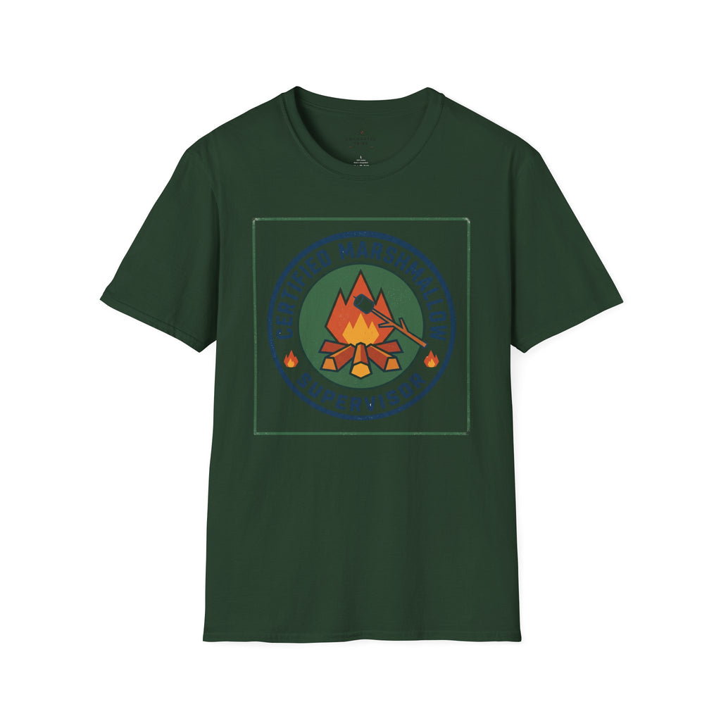 Certified Marshmallow Manager T-Shirt