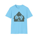 Night Under the Stars Travel T-Shirt