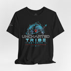 Uncharted Tribe Network — Cyber Unisex Jersey Short Sleeve Tee