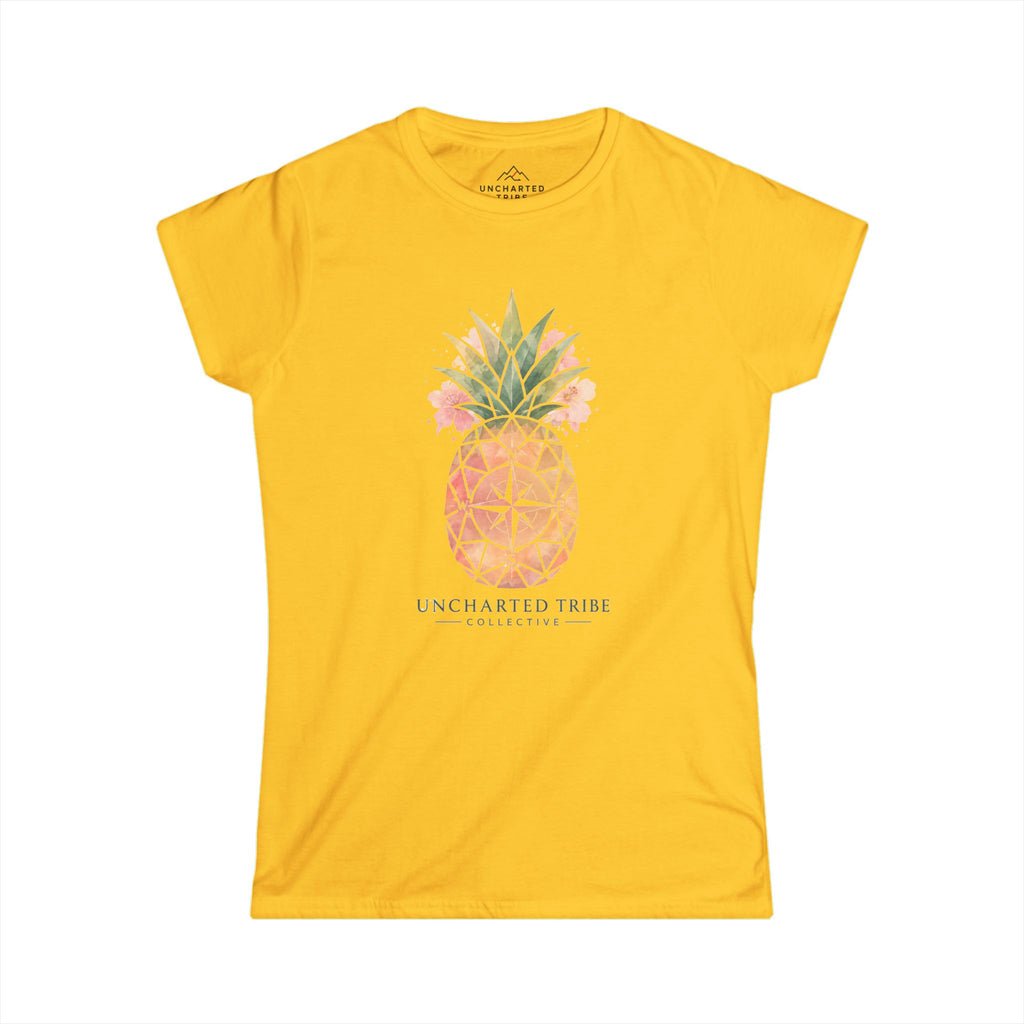 Women's Pineapple T-Shirt
