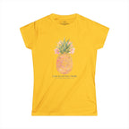 Women's Pineapple T-Shirt