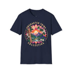 Floral Mountains 2 T-Shirt