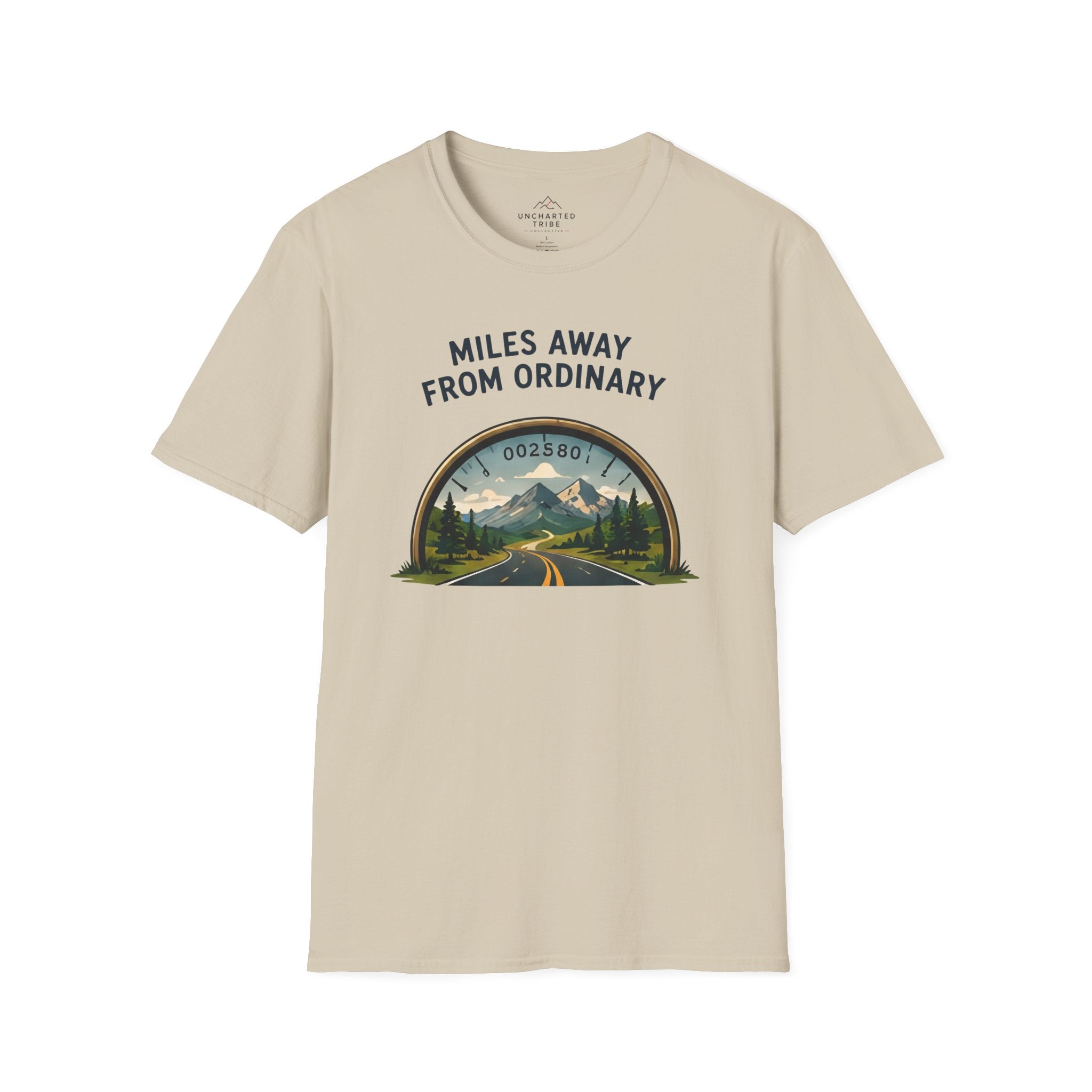 Miles Away From Ordinary T-Shirt