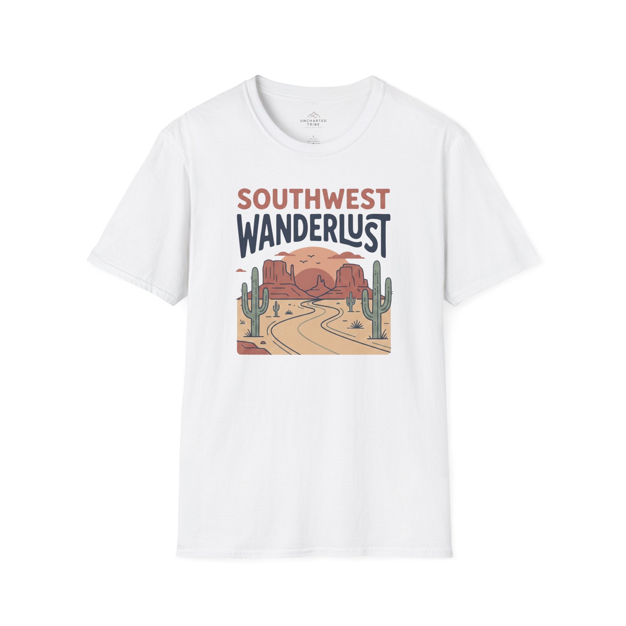 Wanderlust T-Shirt