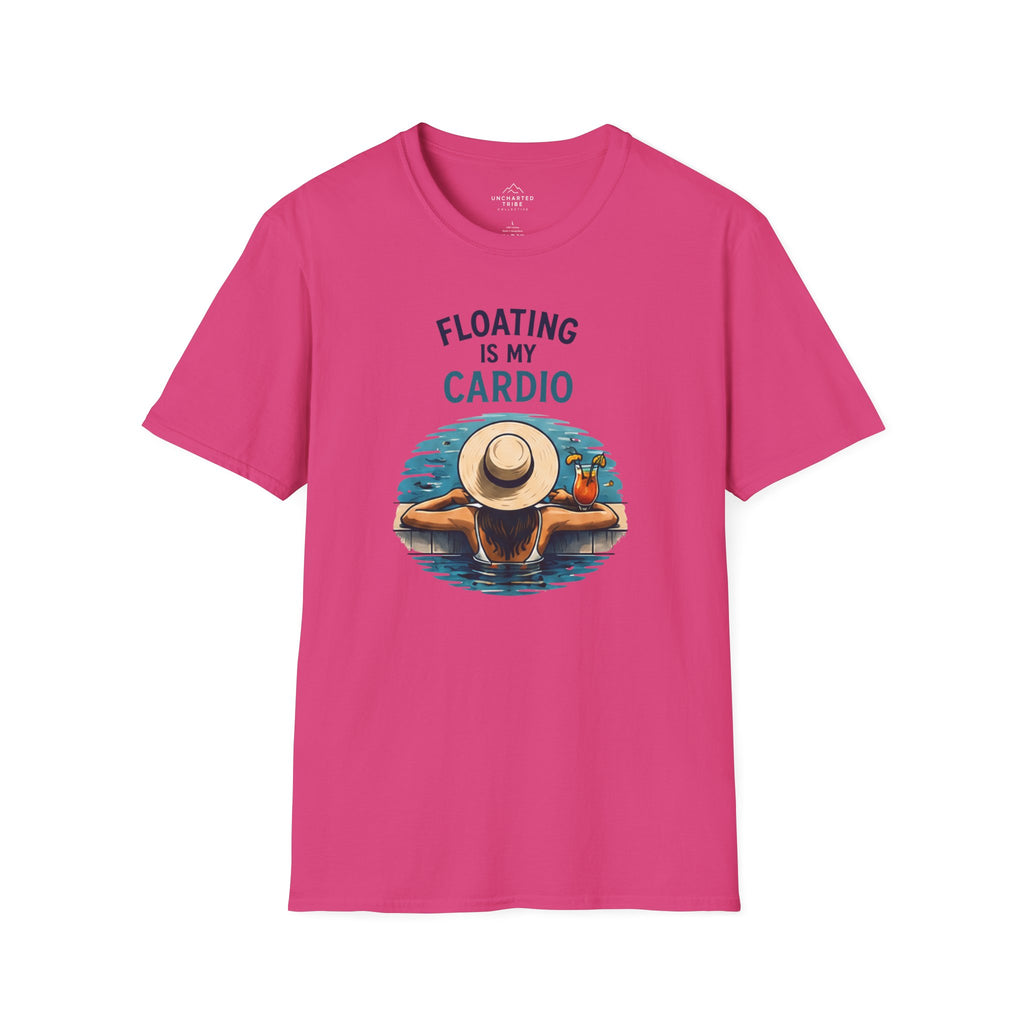 Floating is My Cardio T-Shirt