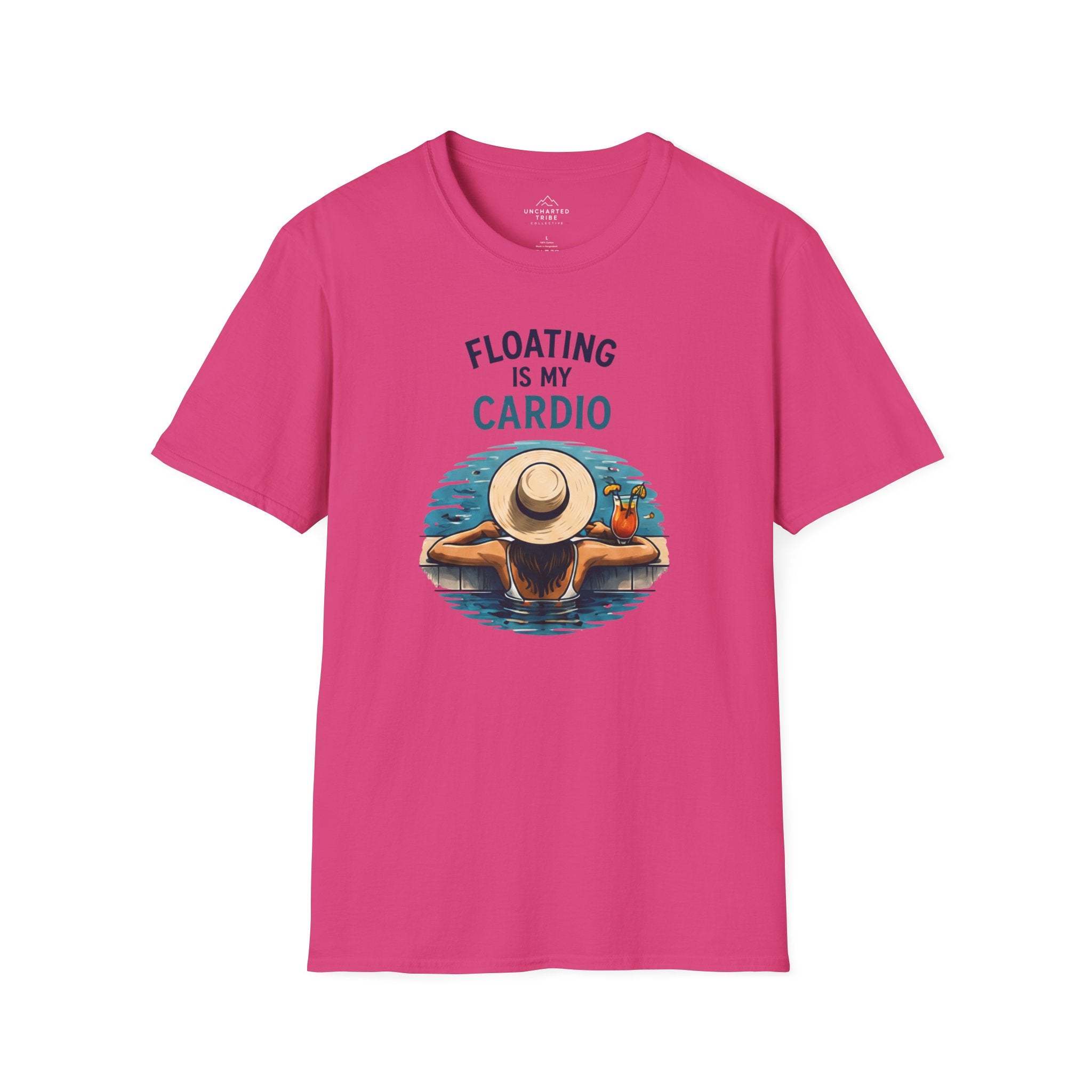 Floating is My Cardio T-Shirt