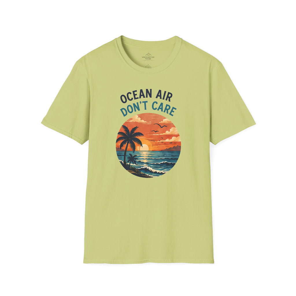 Ocean Air Don't Care T-Shirt