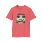 Wake me When we Dock T-Shirt