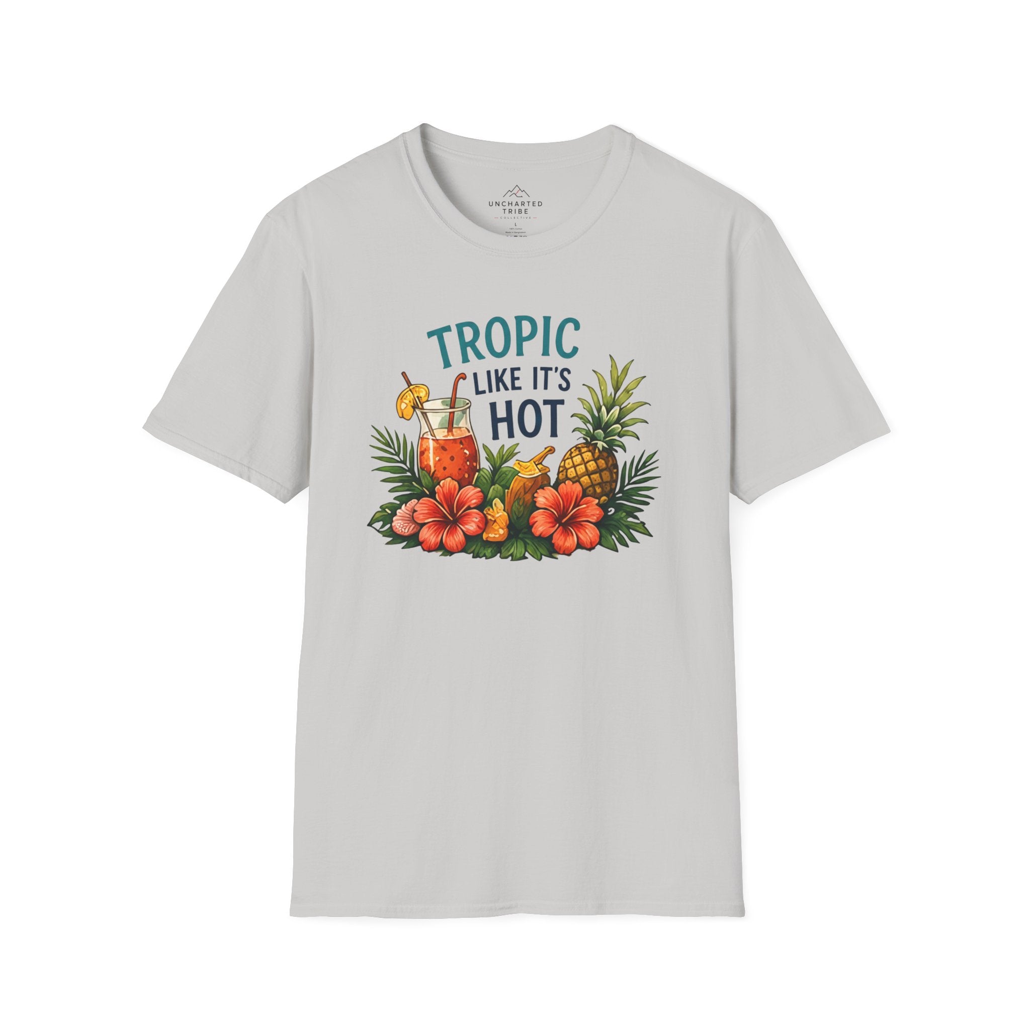 Tropic Like it's Hot T-Shirt