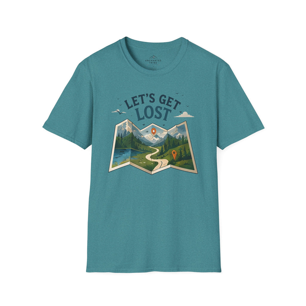 Let's Get Lost T-Shirt