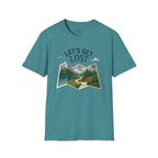 Let's Get Lost T-Shirt